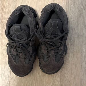 Adidas Yeezy 500 'Utility Black' 2018